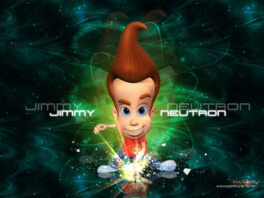 The Adventures of Jimmy Neutron Boy Genius and HD wallpaper  Pxfuel