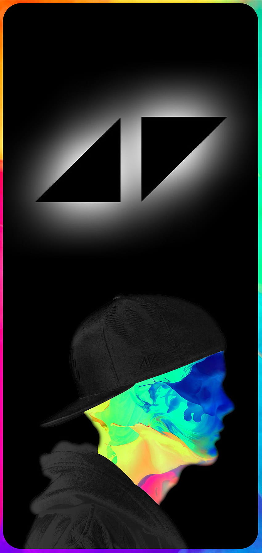 Made an Avicii wallpaper for pc 1080p Link in comments  ravicii