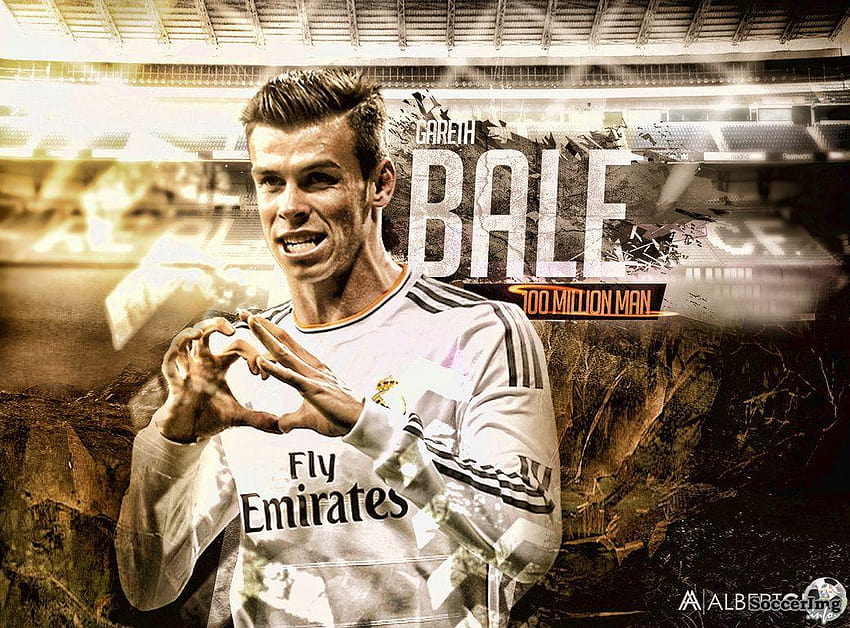 gareth bale wallpaper lockscreen 2019 by 10mohamedmahmoud on DeviantArt