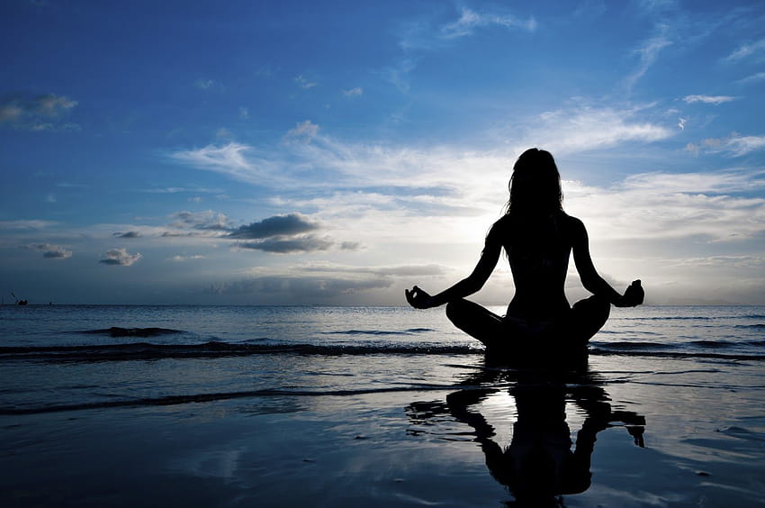 Best 5 Yoga on Hip, women meditation HD wallpaper