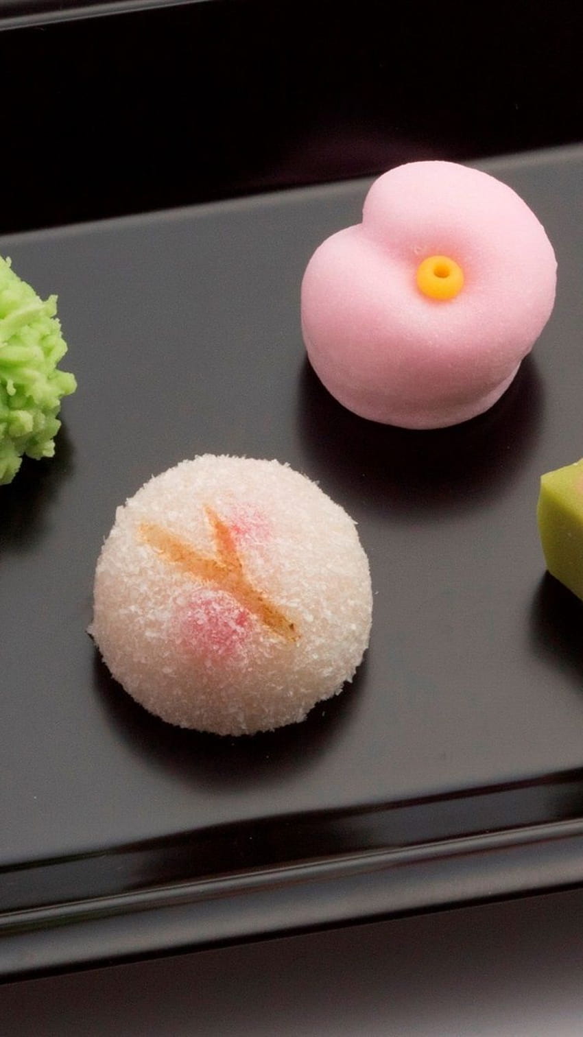 Desserts, gourmet, Japanese ...best HD phone wallpaper