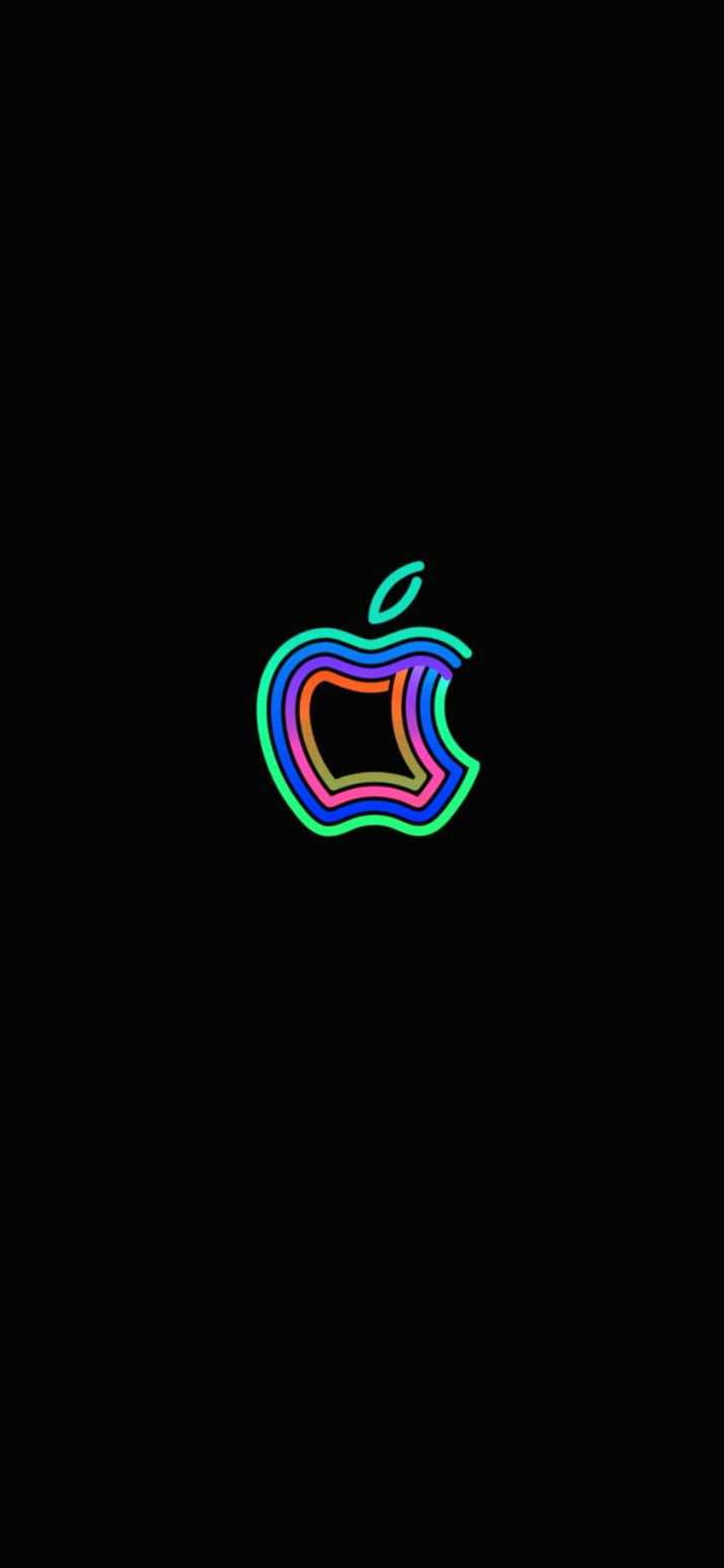 Neon Apple Watch Faces, apple neon HD phone wallpaper | Pxfuel