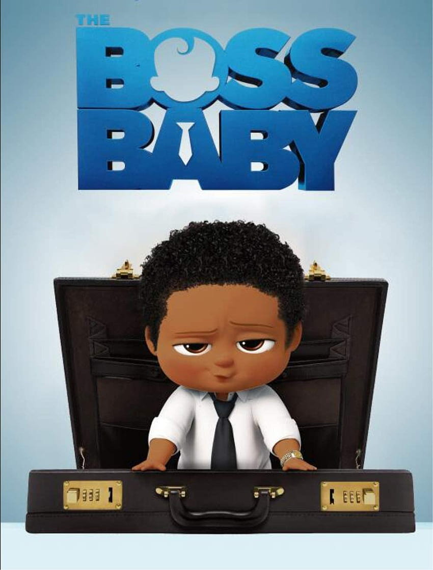 ฉากหลัง 5x7 Black Boss Baby ...amazon วอลล์เปเปอร์โทรศัพท์ HD