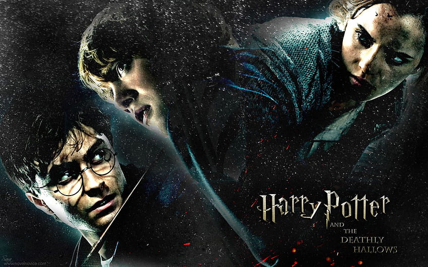 Harry Potter Backgrounds, harry potter 7 HD wallpaper
