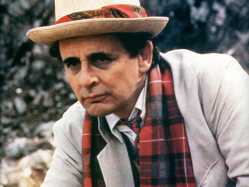 Happy Birtay Sylvester McCoy! Doctor Who and The Hobbit Actor Turns 69 HD wallpaper