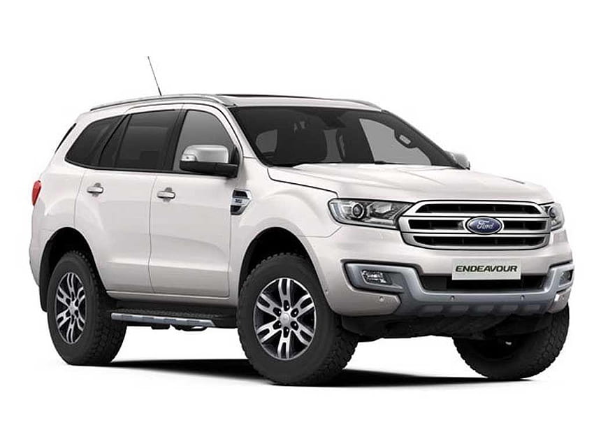 2019 Ford Endeavour Side High Resolution HD wallpaper