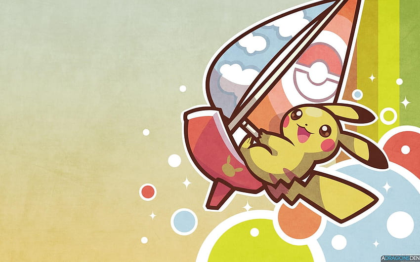 Flying Pikachu Hd Wallpaper Pxfuel