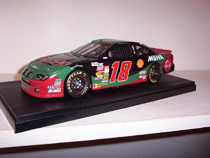 Fictiona Bobby Labonte car, in Wayne Hebb's NASCAR Die Cast HD ...