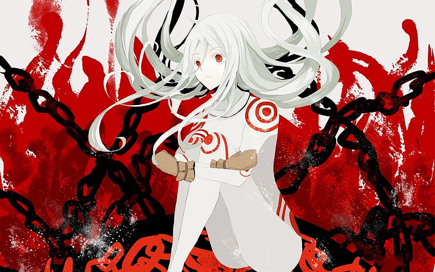 The Beginners Guide to Anime No 160  Deadman Wonderland  Ian Wolf Odd  Job Otaku