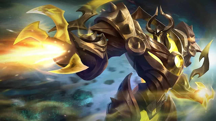 Uranus Mobile Legends, uranus ml HD wallpaper | Pxfuel