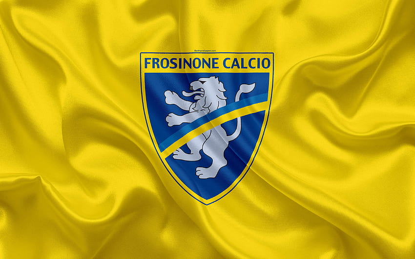 Frosinone Calcio, FC, Serie B, football HD wallpaper