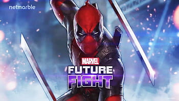 Marvel future fight deadpool HD wallpapers | Pxfuel