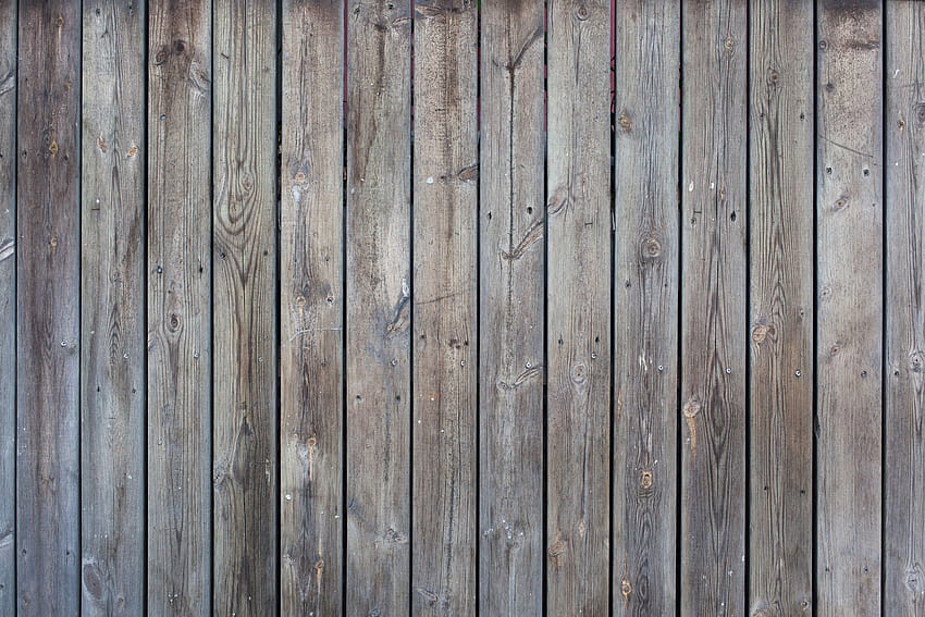 ヴィンテージ レトロな木製ボード、古いフェンス ボード 高画質の壁紙