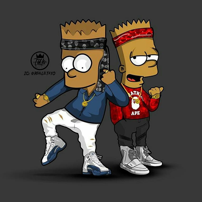 ArtStation - Bart Swag