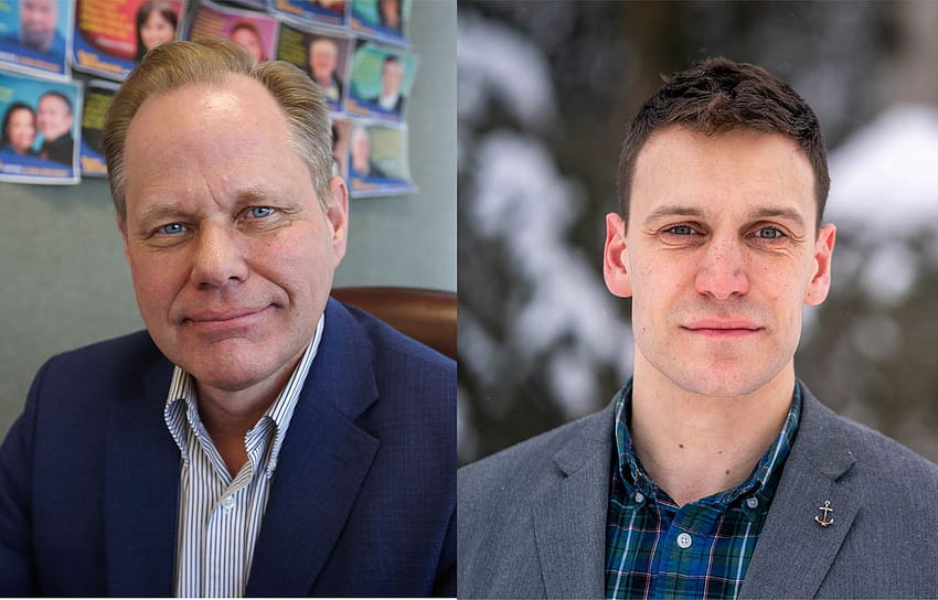 Anchorage mayor candidate Q&As: Bronson and Dunbar on issues facing the city HD wallpaper