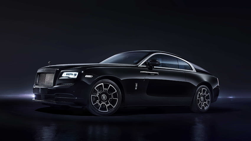 Rolls Royce Ghost Black Badge U HD wallpaper | Pxfuel