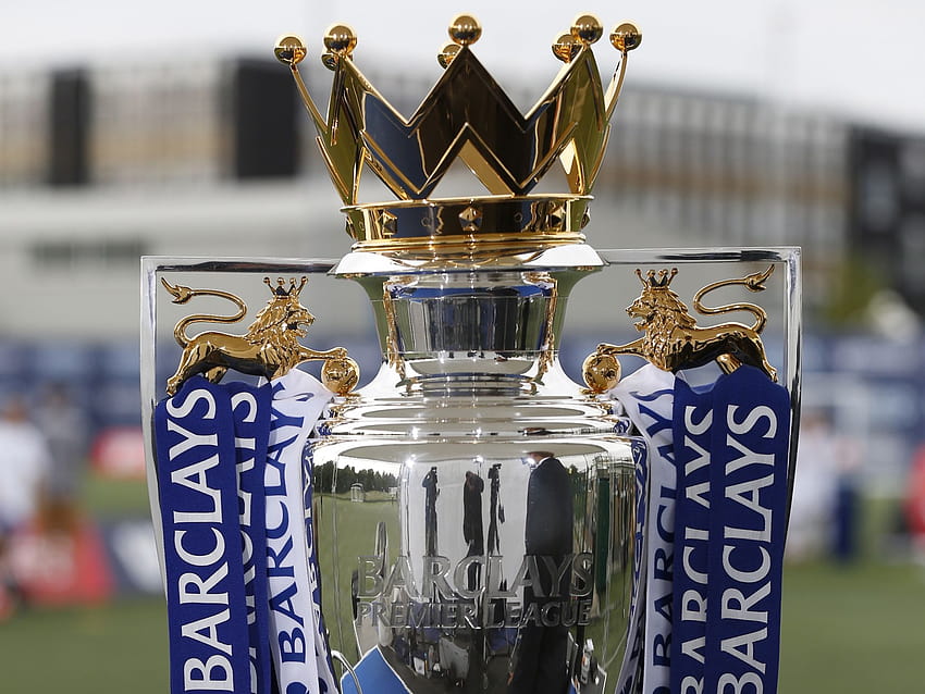Deportes de fútbol de la Premier League, trofeo de la Premier League fondo de pantalla