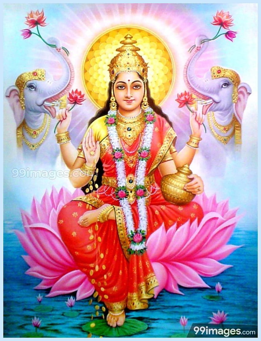 God Lakshmi, goddess laxmi HD phone wallpaper | Pxfuel