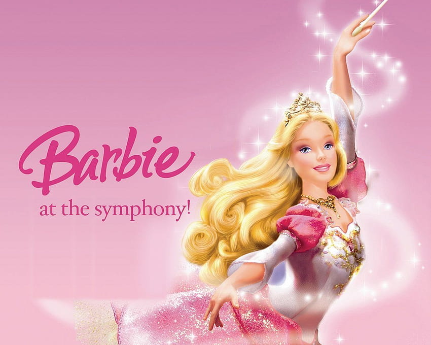 Barbie in the 12 Dancing Princesses : Genevieve HD wallpaper | Pxfuel