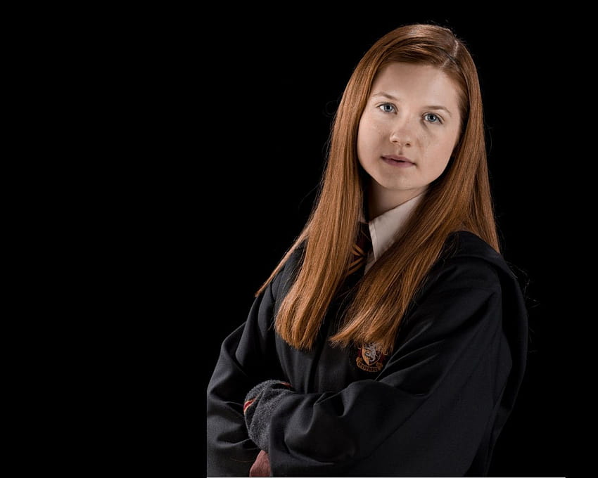 Bonnie Wright Ginny Weasley Harry Potter [1600x1200] for your , Mobile & Tablet, harry potter and ginny HD wallpaper