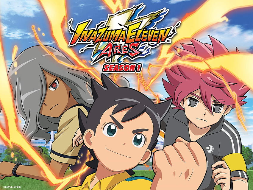 Assistir Inazuma Eleven ep 100 HD Online - Animes Online