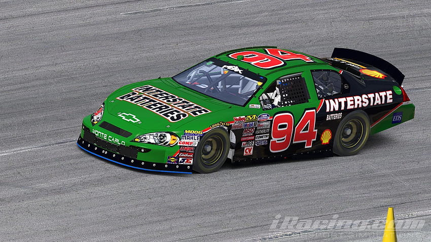 1996 Interstate Batteries Bobby Labonte by Brennan MaGee HD wallpaper ...