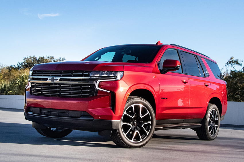 2022 Chevrolet Tahoe Pricing, Review, and Specs, 2022 chevy tahoe HD wallpaper