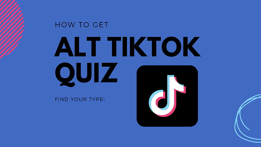 Get Alt TikTok Quiz here: Find out what side of TikTok you are on, tiktok halloween HD wallpaper