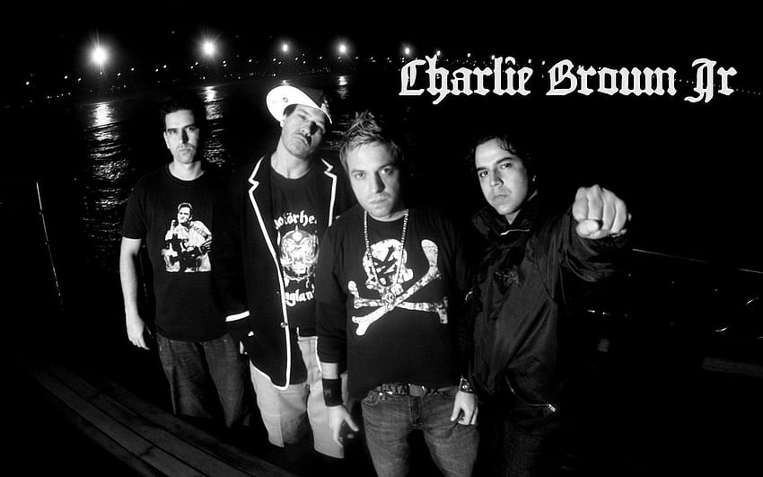 Charlie Brown Jr In Hd Wallpaper Pxfuel