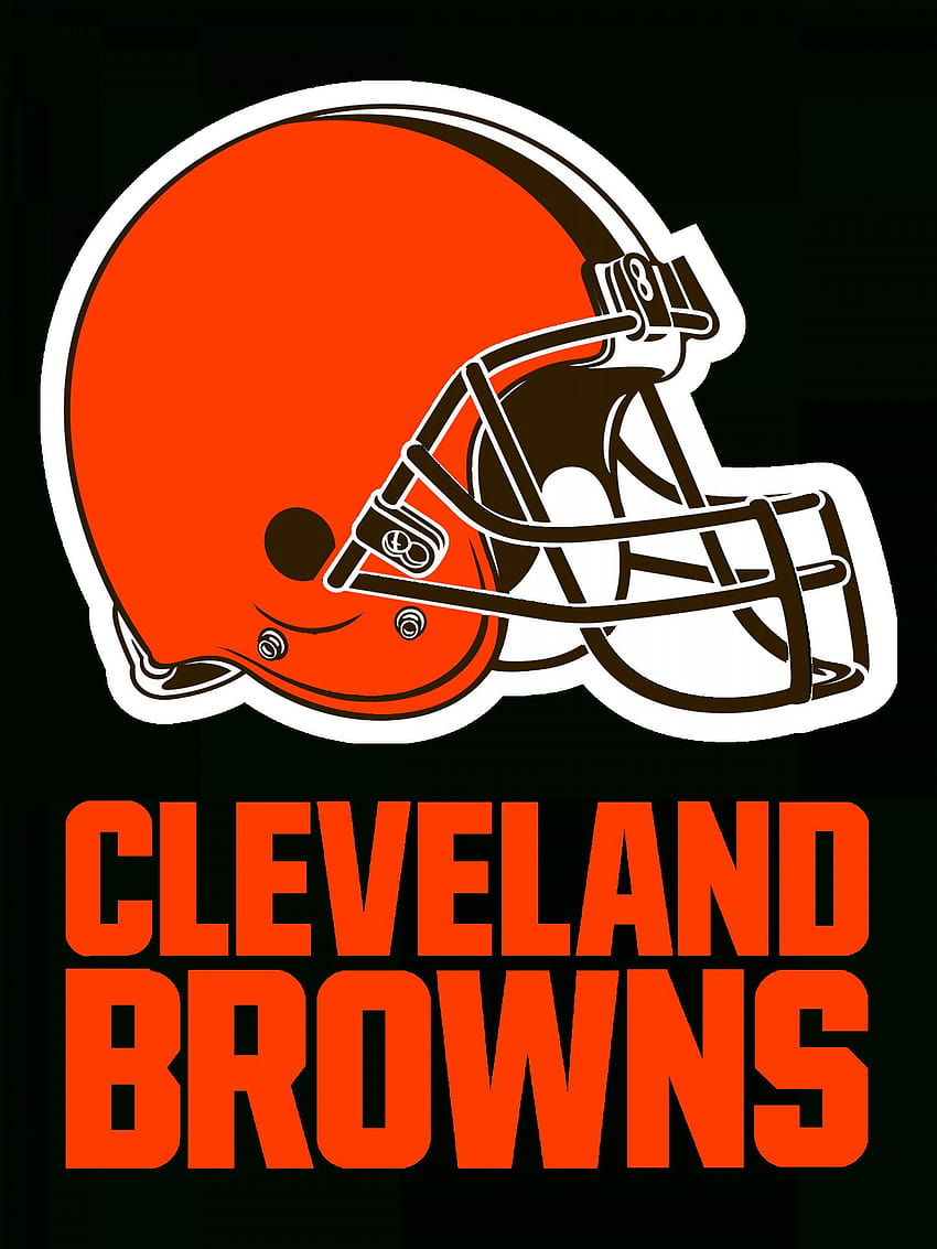 1 Cleveland Browns Logo Png, football browns logo HD phone wallpaper ...