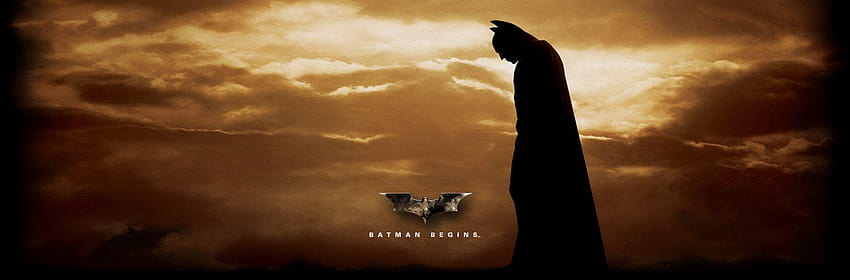 Batman Begins , Филм, HQ Batman Begins HD тапет
