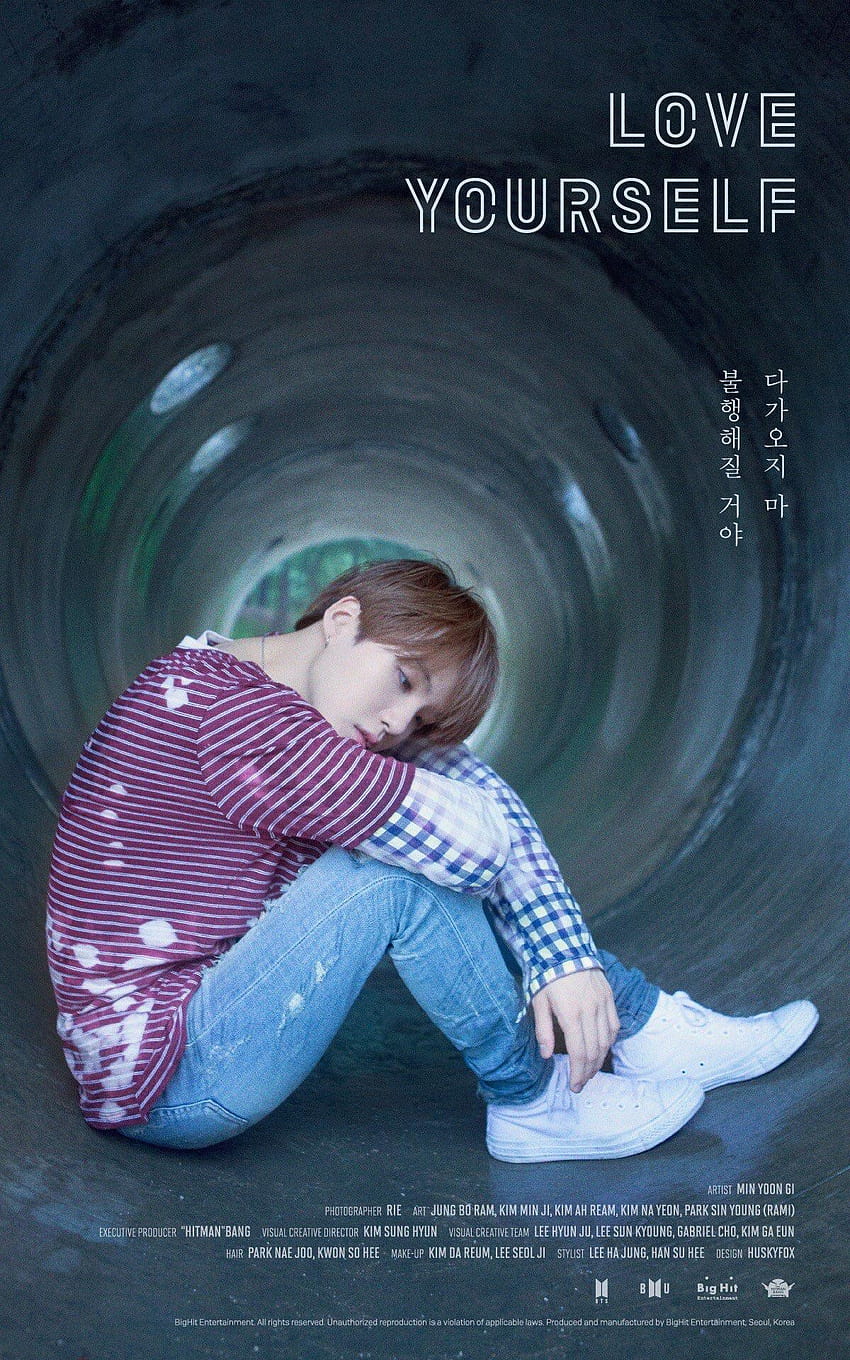 Perbarui BTS Mengungkapkan Poster Jin Untuk Mencintai Diri Sendiri wallpaper ponsel HD
