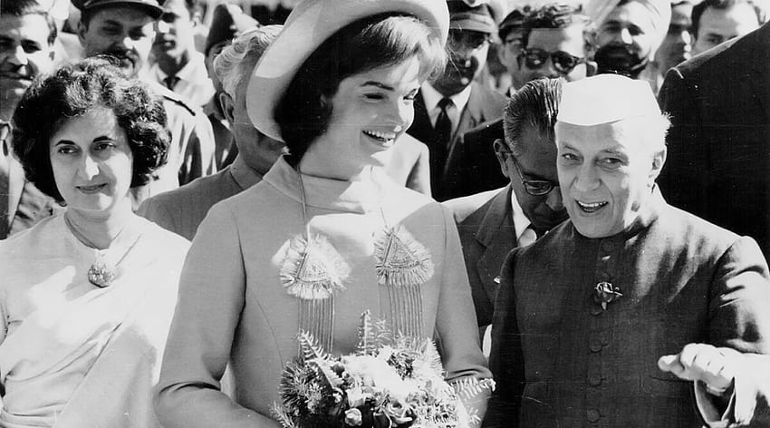 Indira Gandhi Jayanti 2019: Raro recordar a la 'Dama de Hierro fondo de pantalla