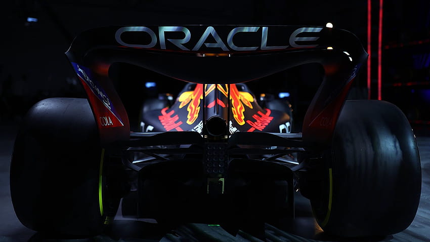 Red Bull mengungkapkan mobil baru dan sponsor utama saat tim meluncurkan RB18, harapan gelar Max Verstappen berikutnya Wallpaper HD