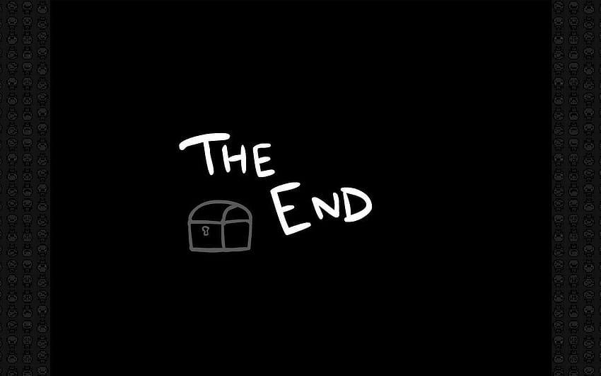 The End Wallpapers on WallpaperDog