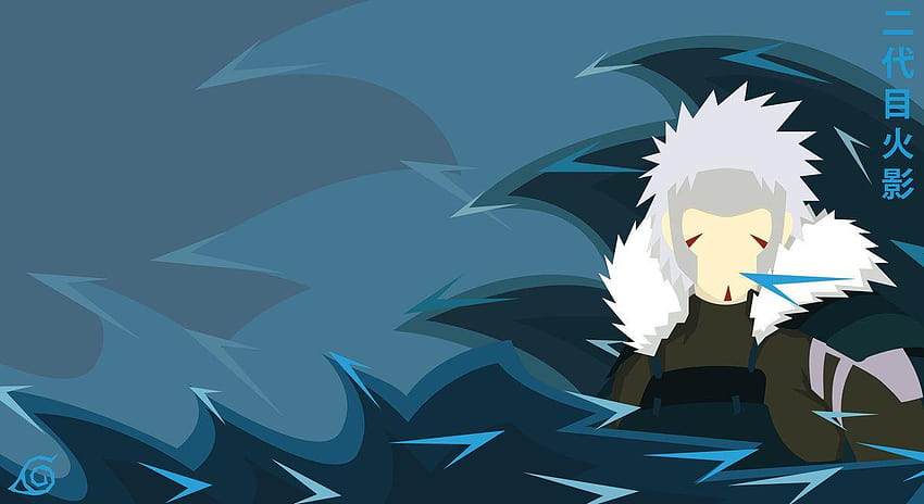 Second Hokage Backgrounds by PluivantLaChance HD wallpaper