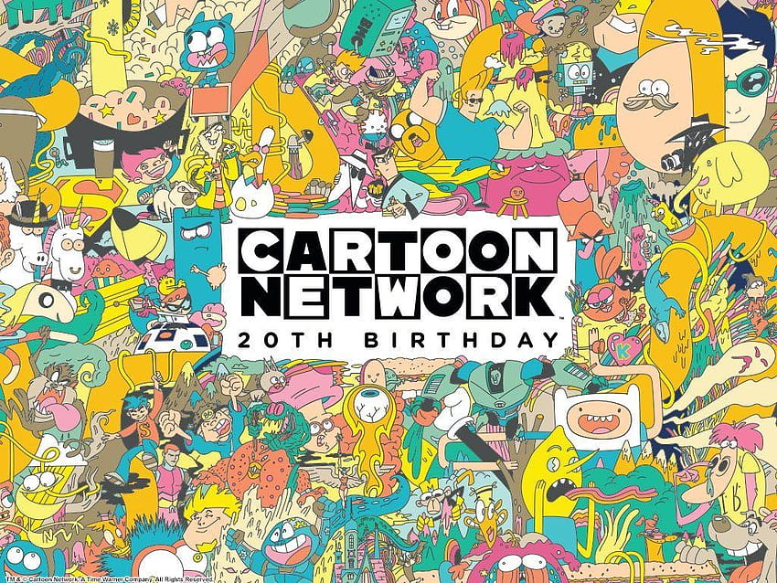 Cartoon Network 1080P, 2K, 4K, 5K HD wallpapers free download | Wallpaper  Flare