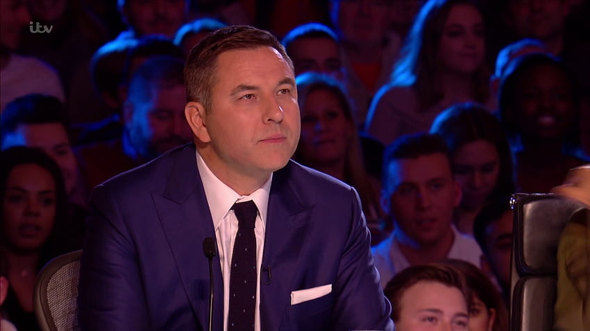 David Walliams reveals real reason he has a different chair to HD wallpaper