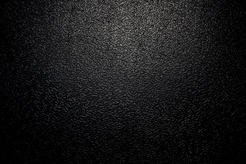 Tekstura i tekstura czarnej ściany Ciemny czarny pasek ścienny, ciemne teksturowane tła Tapeta HD