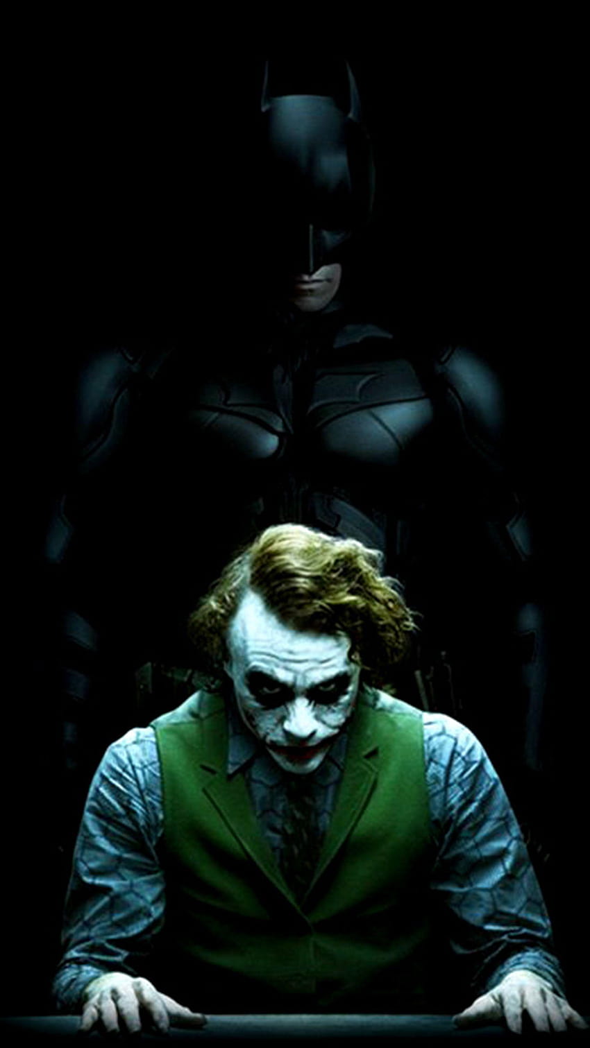 Batman Joker, joker mobile HD phone wallpaper