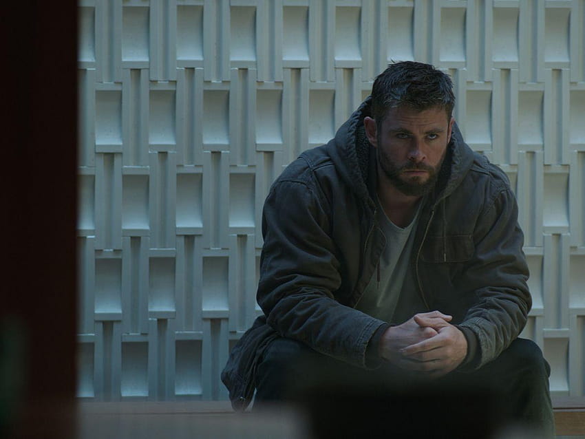 Yenilmezler Endgame: Chris Hemsworth, 'şişman Thor' değişikliği hakkında, thor fat HD duvar kağıdı