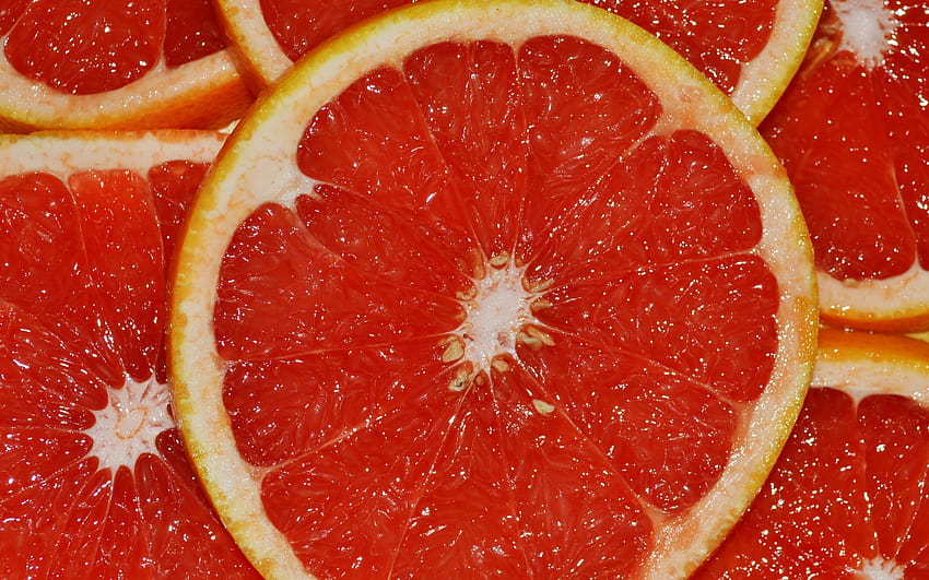 grapefruit HD wallpaper