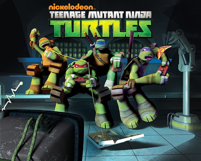 Teenage Mutant Ninja Turtles: What&Best In The Franchise!, teenage ...