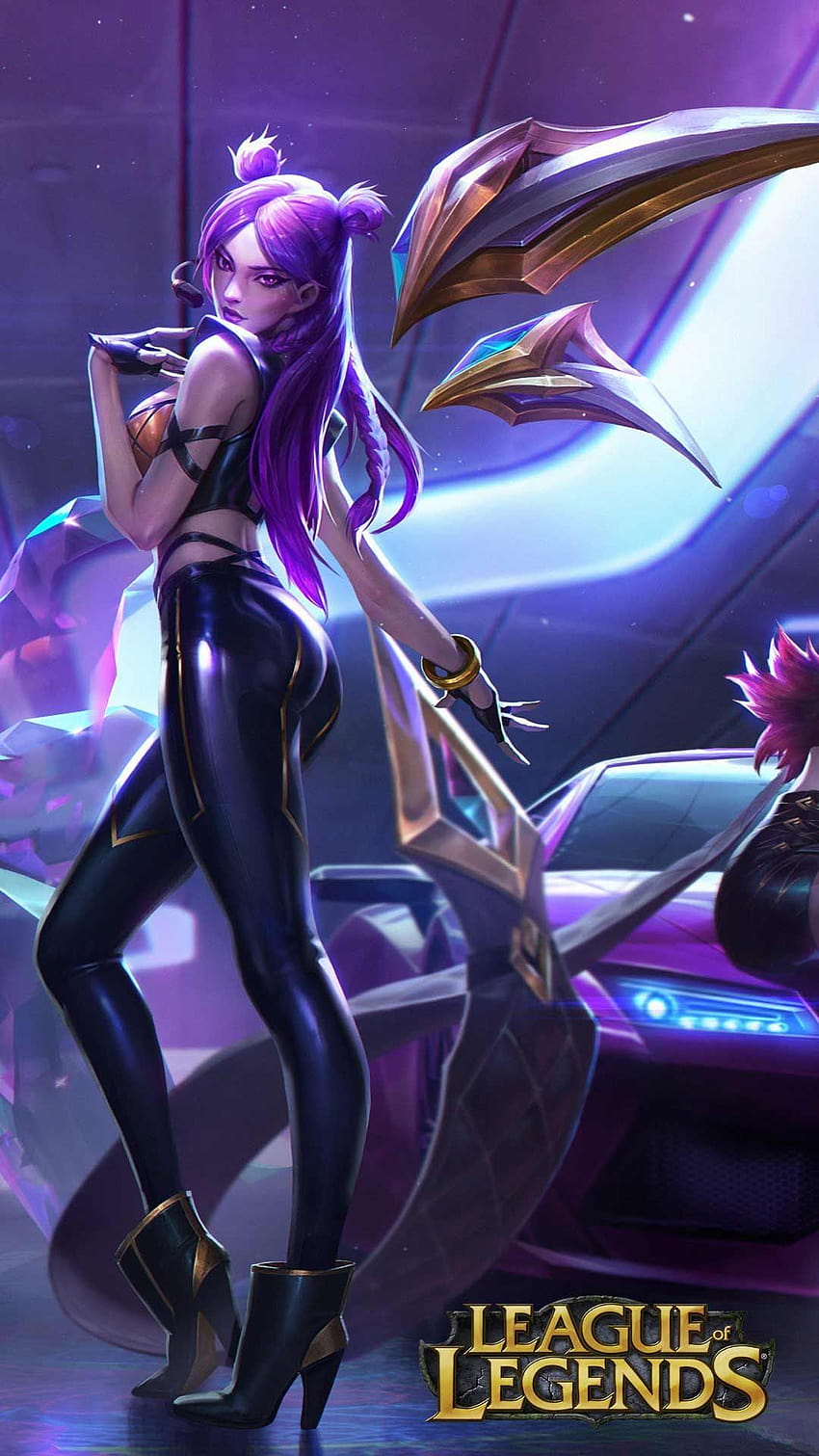 S de teléfono de League of Legends lol Personajes arte femenino Póster  iPhone … fondo de pantalla del teléfono | Pxfuel