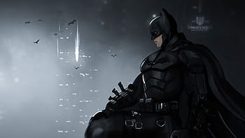 Batman HD Desktop Wallpapers on WallpaperDog