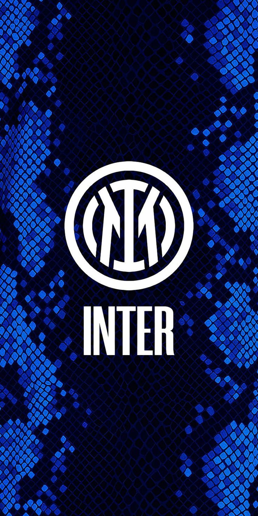 49 idee Inter nel 2021, logo Inter 2021 Sfondo del telefono HD