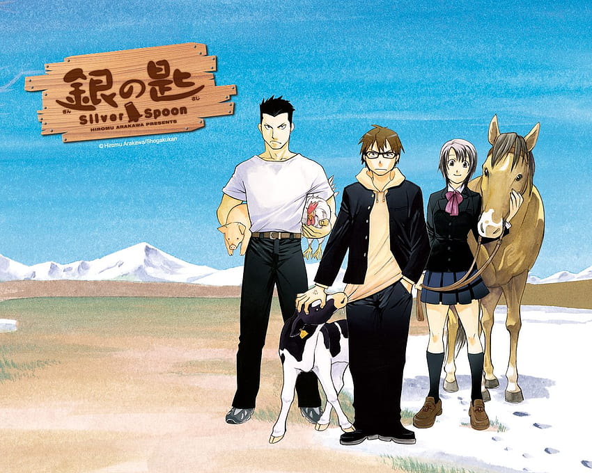 Silver Spoon  Rotten Tomatoes