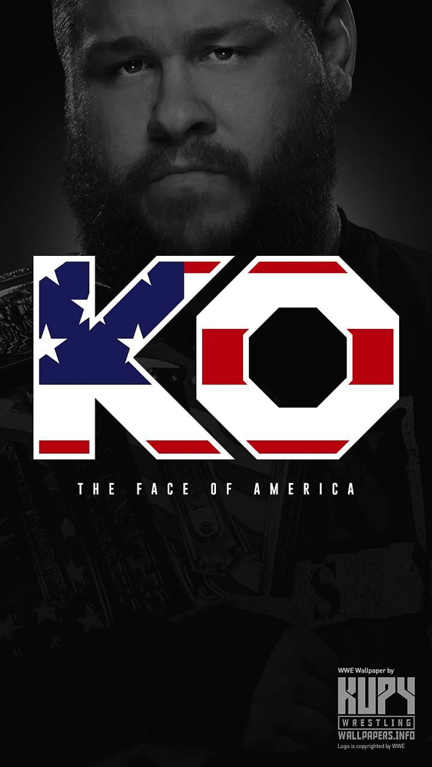 Kevin Owens by IsmaelRS10, kevin owens nxt iphone HD phone wallpaper
