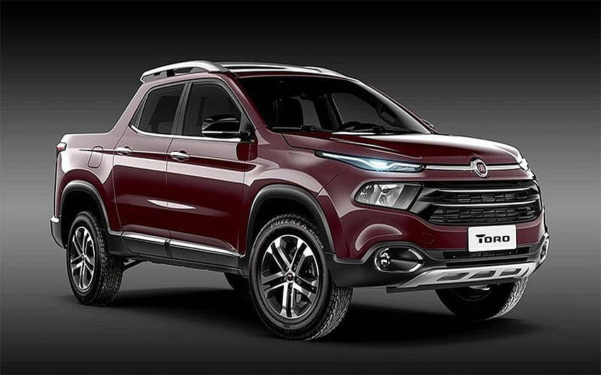 Looks like the Fiat Toro won't be coming to America HD wallpaper