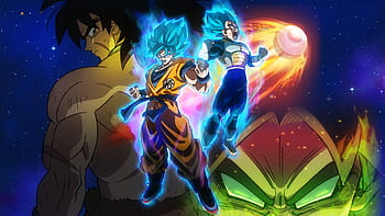 Vegeta Super Saiyan Blue Dragon Ball Super 4K Wallpaper #6.2273